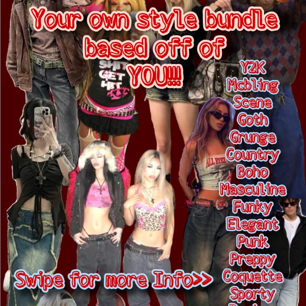 Personal style bundle